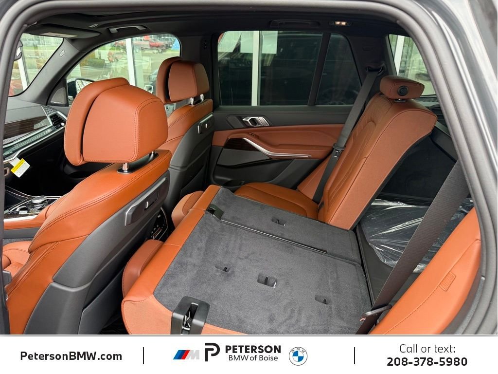 New 2026 Dravit Grey Metallic BMW xDrive40i image 19