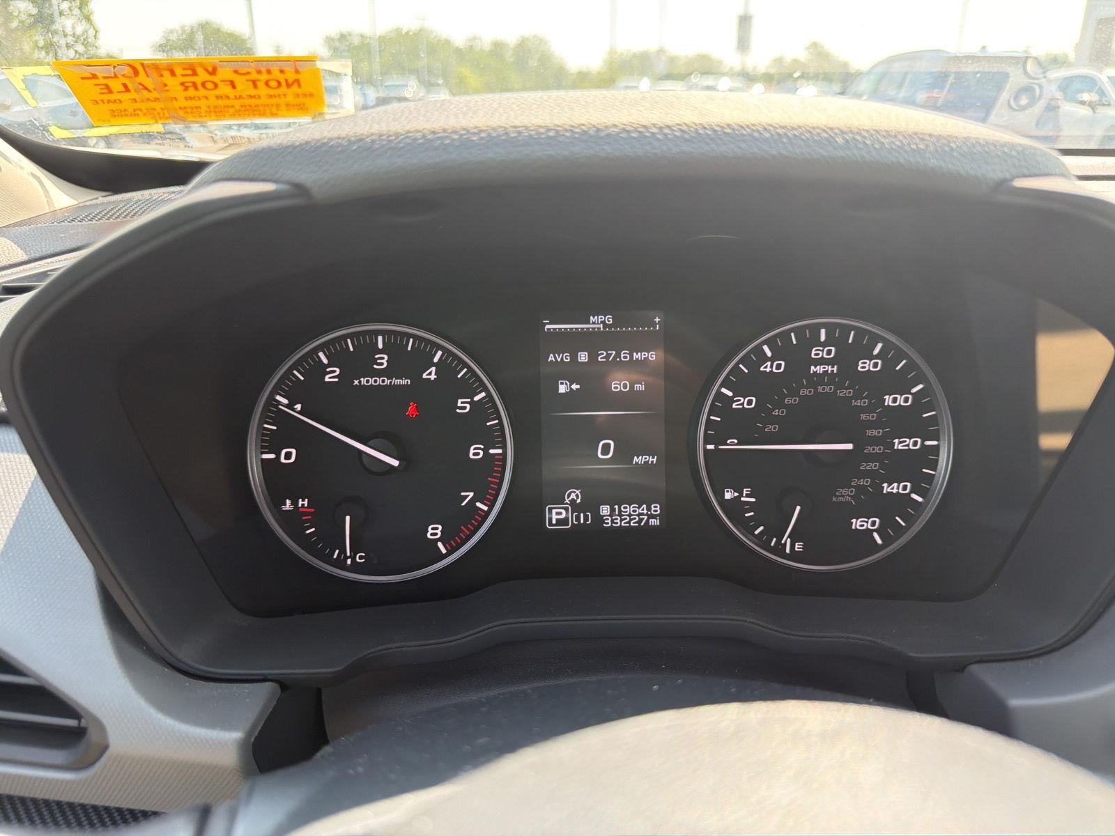 Used 2024 Crystal White Pearl Subaru Limited image 14