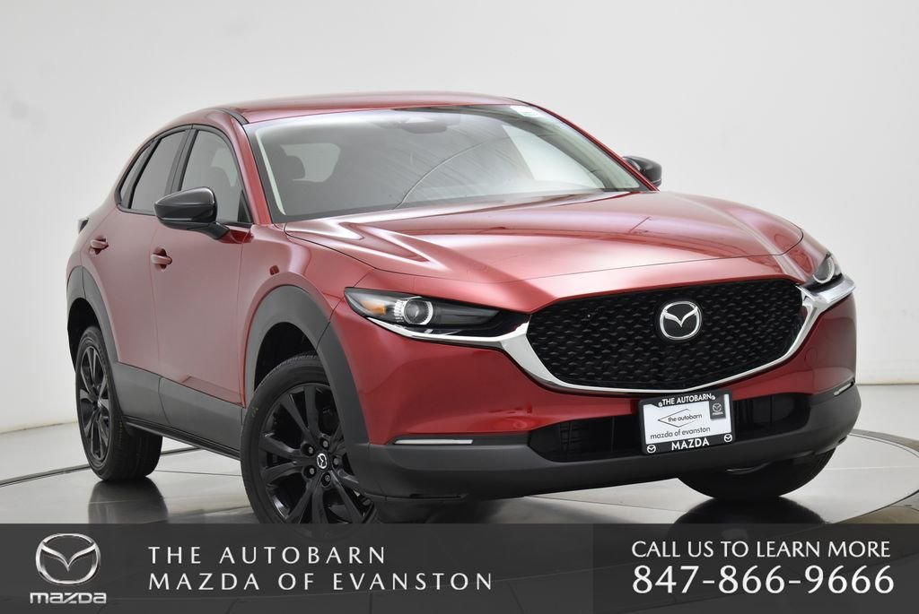 2026 Mazda CX-30 Select Sport AWD's photo