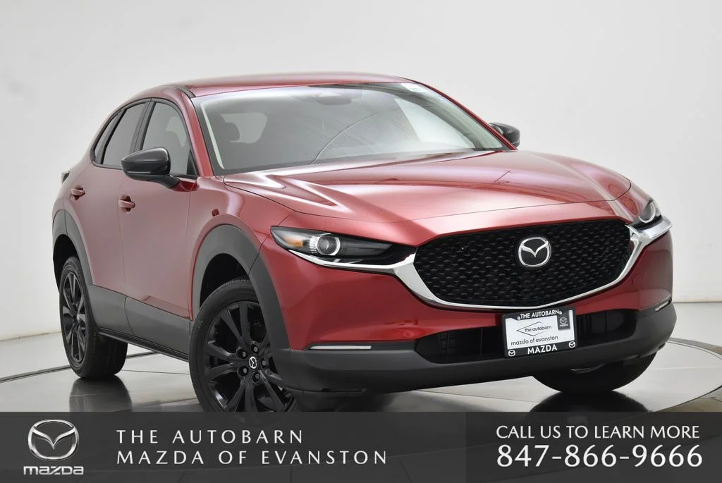 2026 Mazda CX-30
