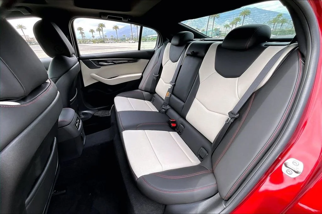 2026 Cadillac CT5 Sport - Photo 29