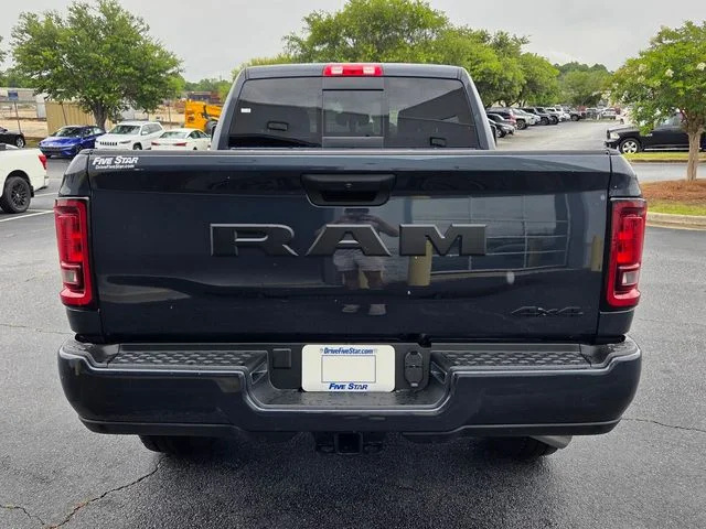 New 2026 Forged Blue Metallic Exterior Paint RAM Tradesman image 10