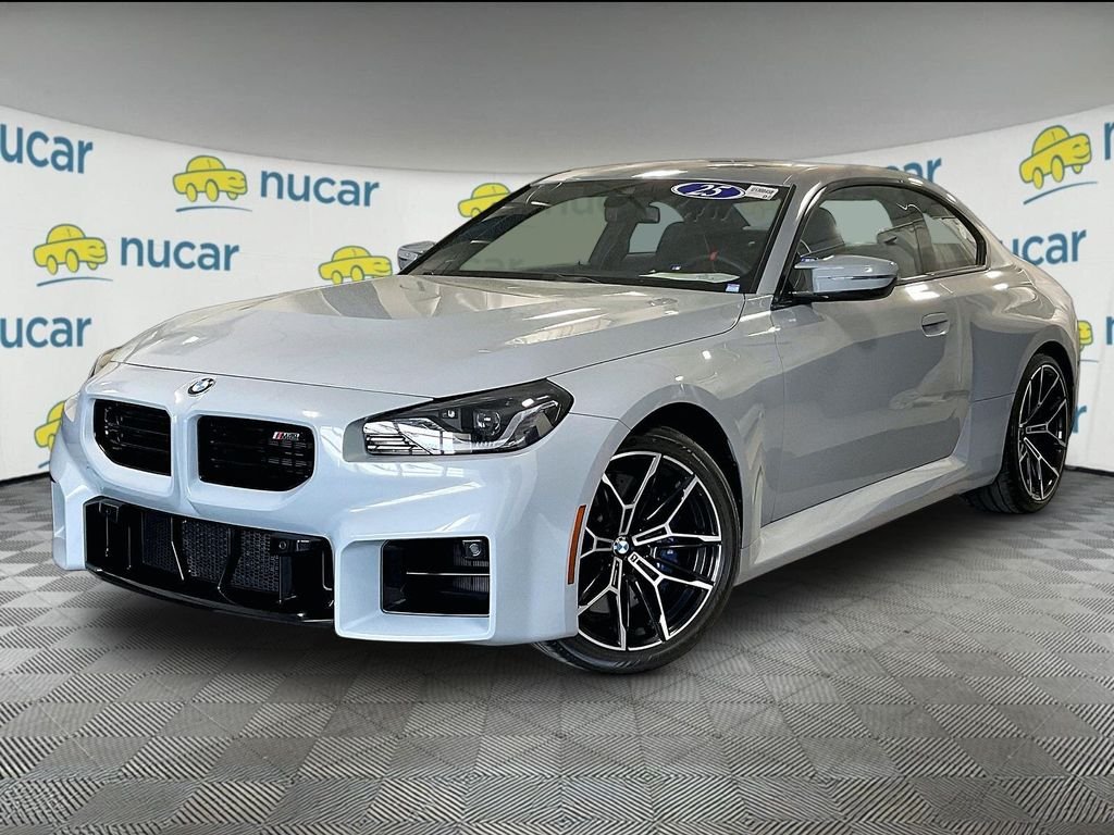 Used 2025 Gray BMW Base image 3