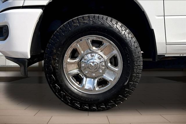 Used 2023 White Ram Tradesman image 8