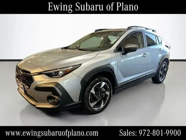 New 2026 ICE SILVER METALLIC Subaru Limited image 35