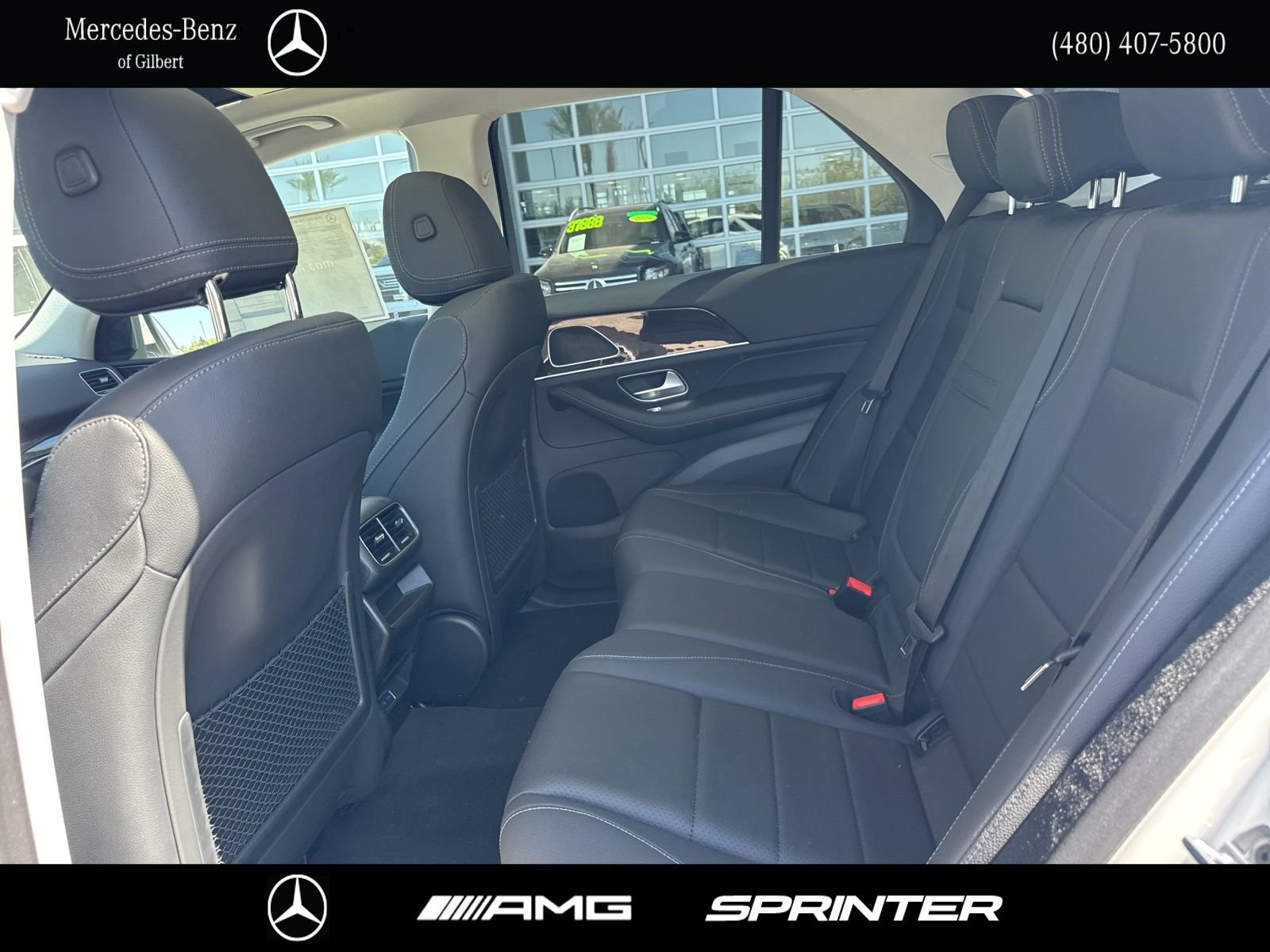 New 2026 White Mercedes-Benz GLE 350 image 17