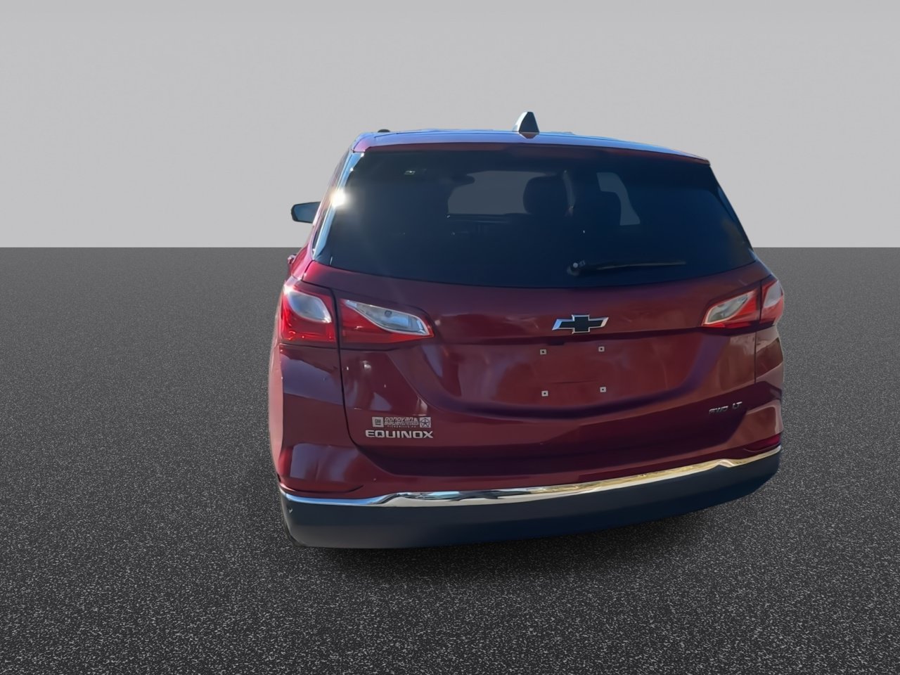 Used 2018 Cajun Red Tintcoat Chevrolet LT image 7