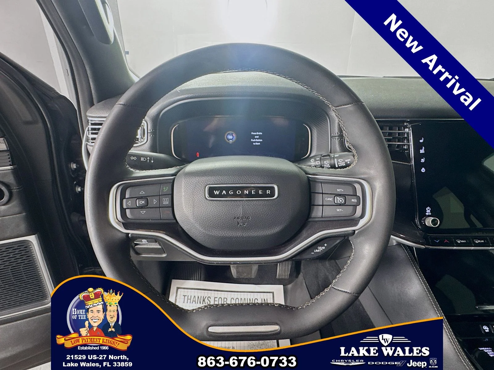 Certified Used 2024 Gray Jeep Base image 11