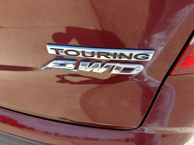 Used 2020 Deep Scarlet Pearl Honda Touring image 33