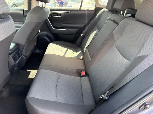Used 2025 Gray Toyota XLE image 10