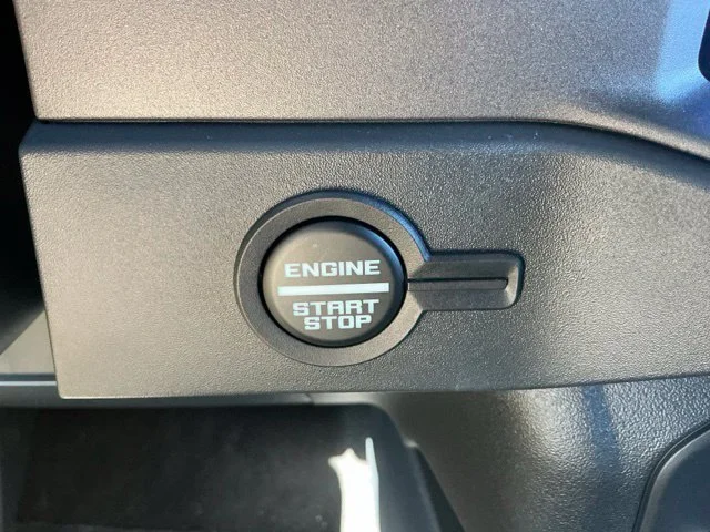 New 2026 Shadow Black Ford Base image 32