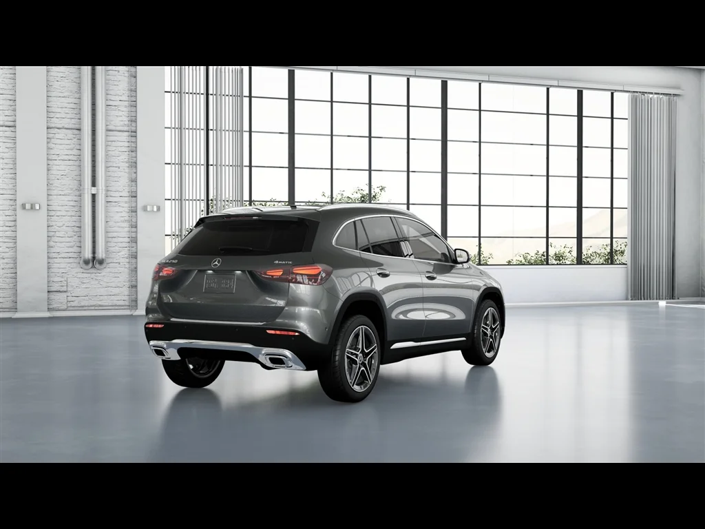 New 2026 Mountain Grey Metallic Mercedes-Benz GLA 250 image 17