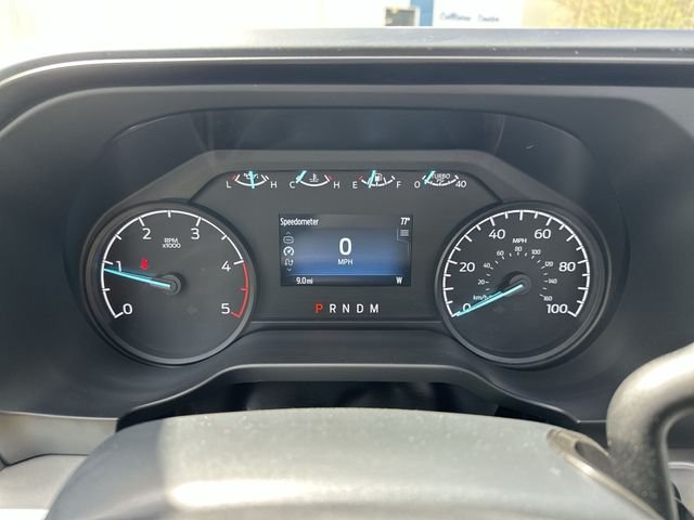 New 2026 Oxford White Ford F-250® XL image 12