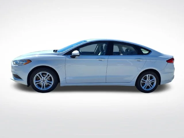 Used 2018 Ford Fusion SE with VIN 3FA6P0H74JR170957 for sale in Manchester, TN