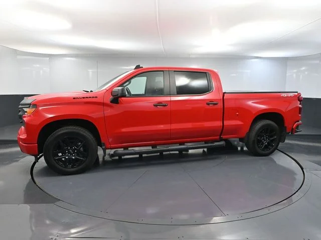 Certified Used 2024 Red Chevrolet Custom image 12