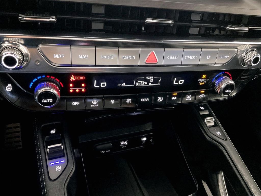 Used 2023 Black Kia SX X-Pro image 26