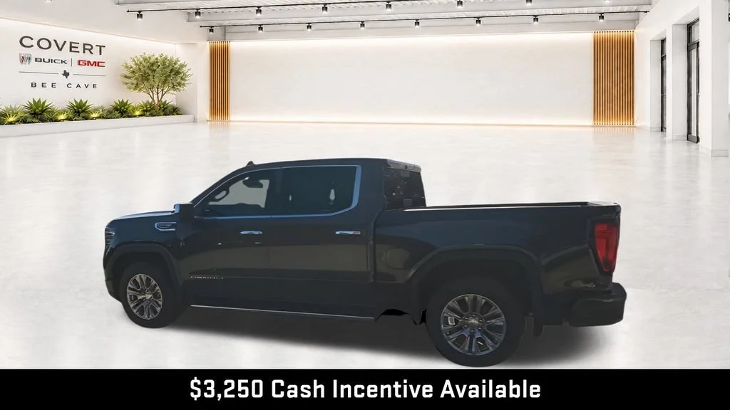 2026 GMC Sierra 1500 Denali - Photo 9