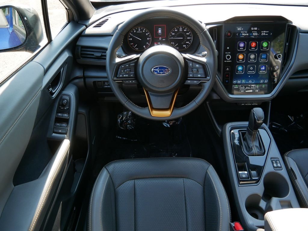 Certified Used 2024 Blue Subaru Wilderness image 12