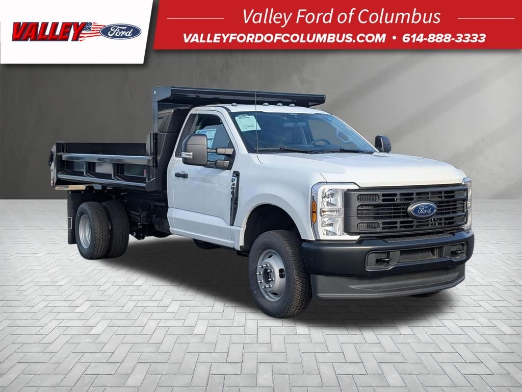 2025 Ford F-350 Super Duty Chassis Cab
