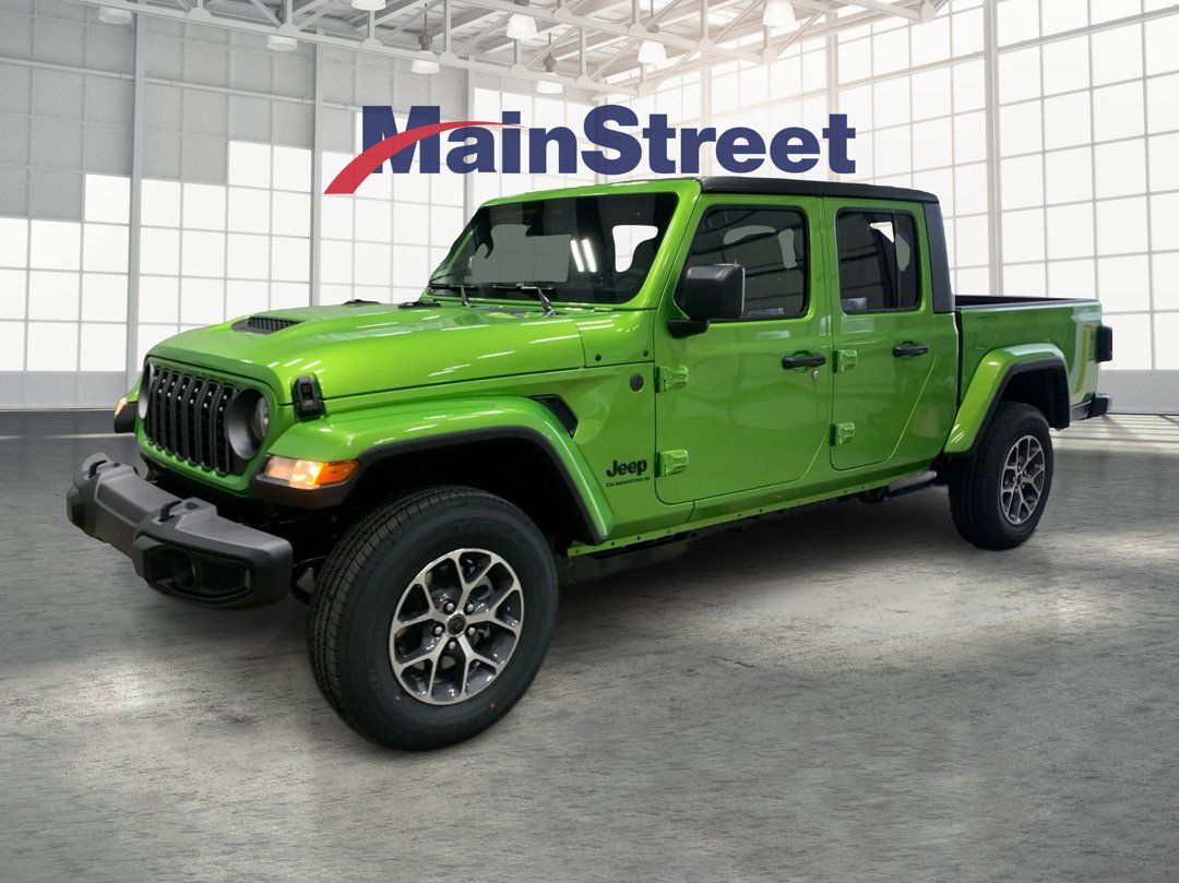 2026 Jeep Gladiator Sport S Auto's photo
