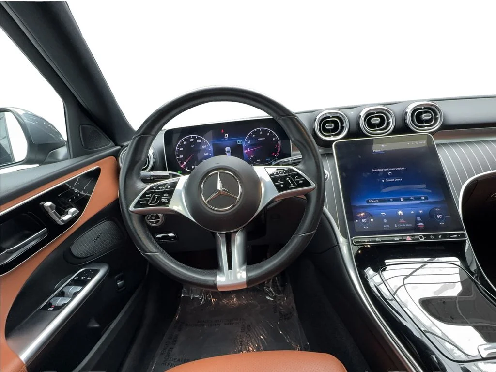 Used 2023 Gray Mercedes-Benz C 300 image 34