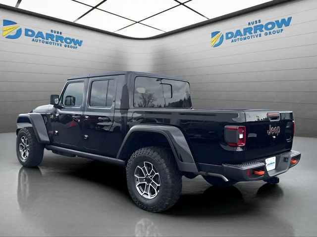 New 2026 Black Clear-Coat Exterior Paint Jeep Mojave image 3