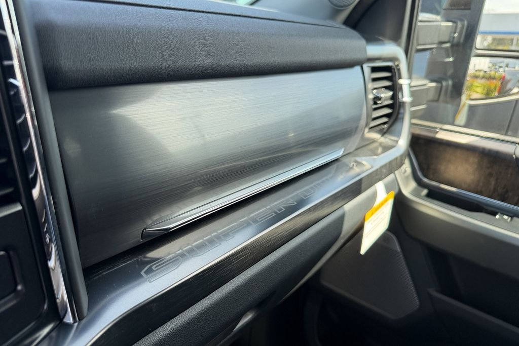 New 2026 Marsh Gray Ford F-250® Lariat® image 25