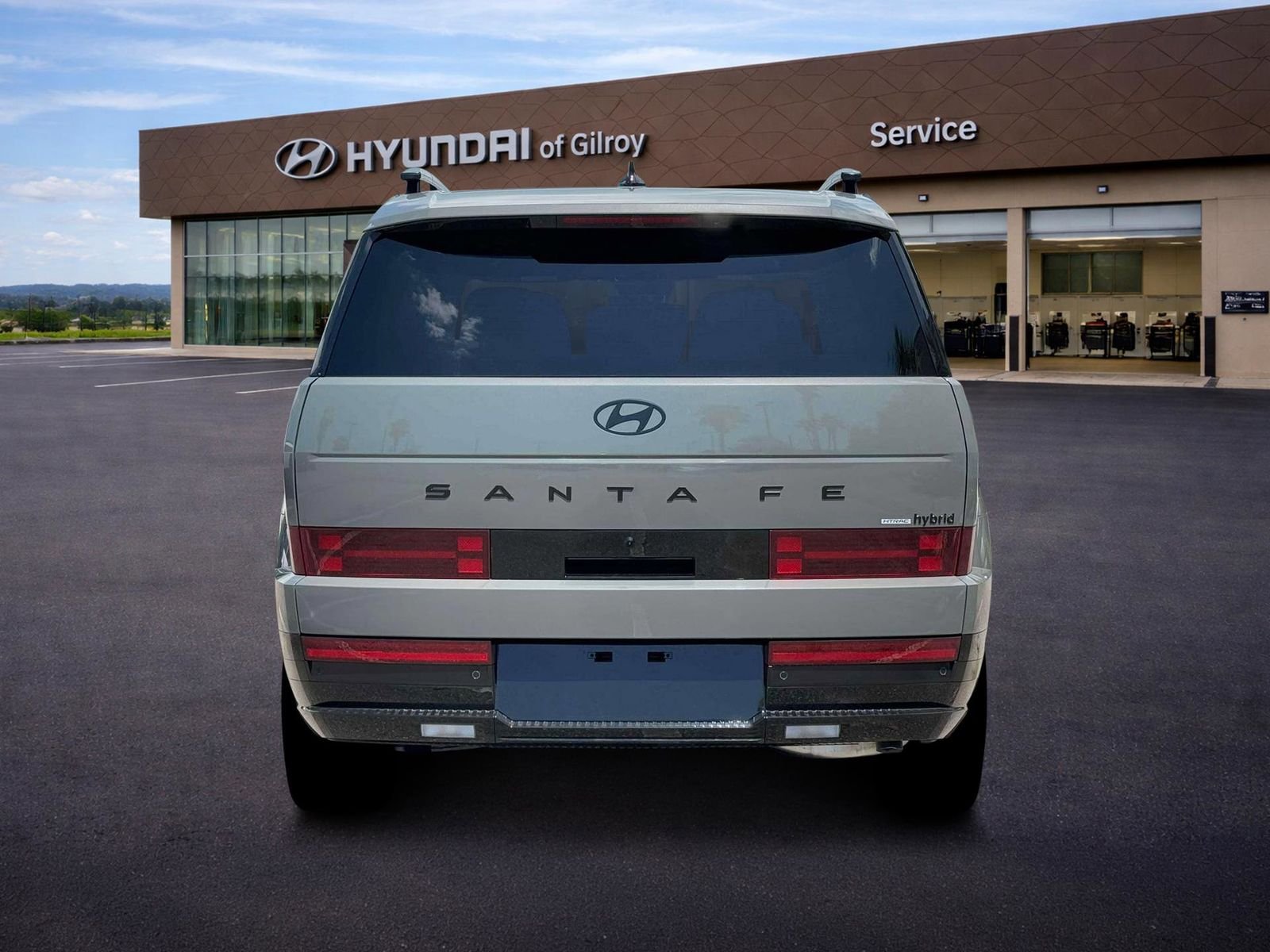 New 2026 Gray Hyundai Calligraphy image 25