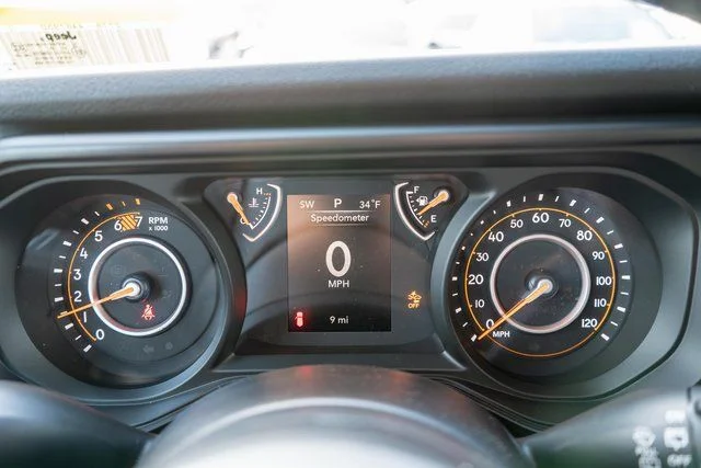 New 2026 Reign Exterior Paint Jeep Sport S image 13