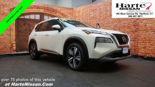 2021 Nissan Rogue