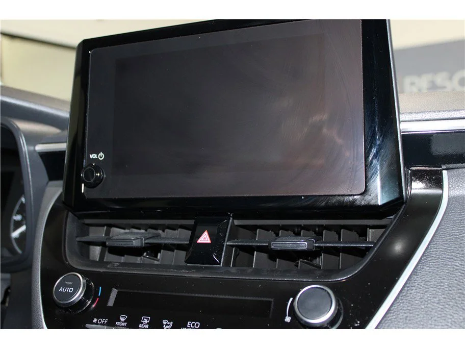 Used 2023 Black Toyota LE image 22