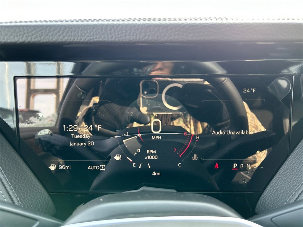 2026 GMC YUKON XL - Image 20