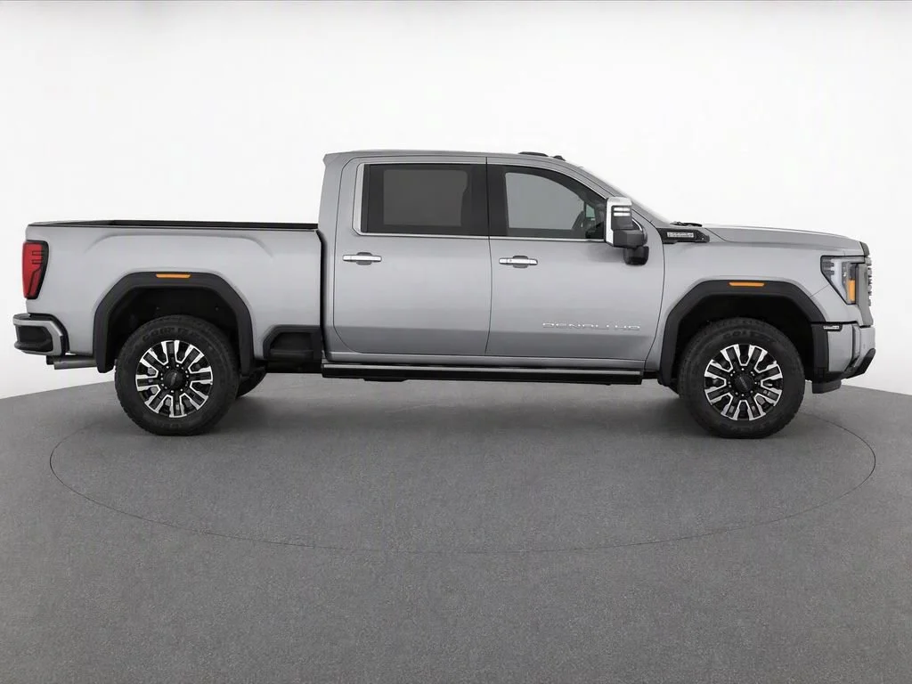2025 GMC Sierra 2500HD Denali Ultimate - Photo 6