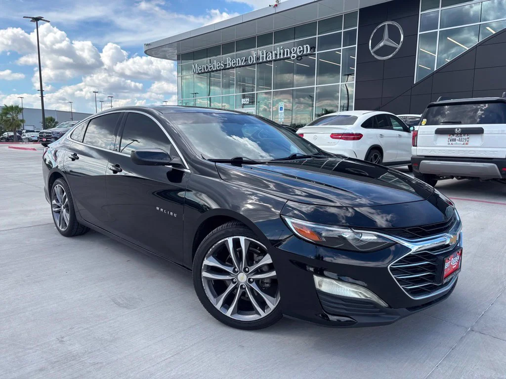 2022 Chevrolet Malibu 1LT