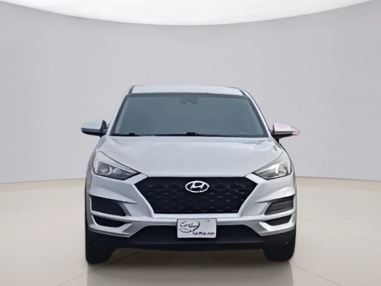 Used 2020 Silver Hyundai SE image 8