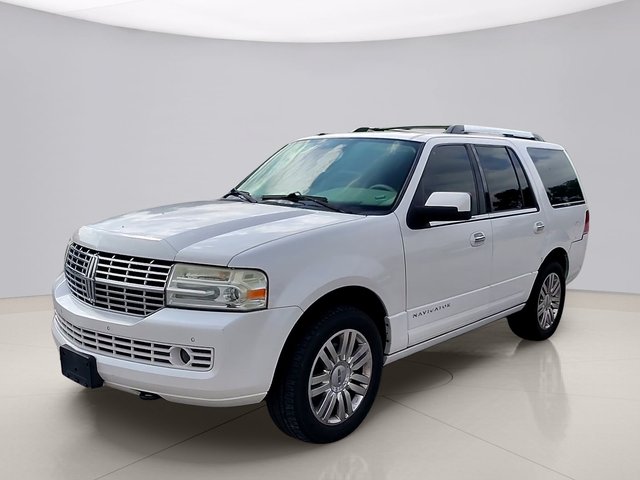 Pre-Owned 2011 Lincoln Navigator BASE