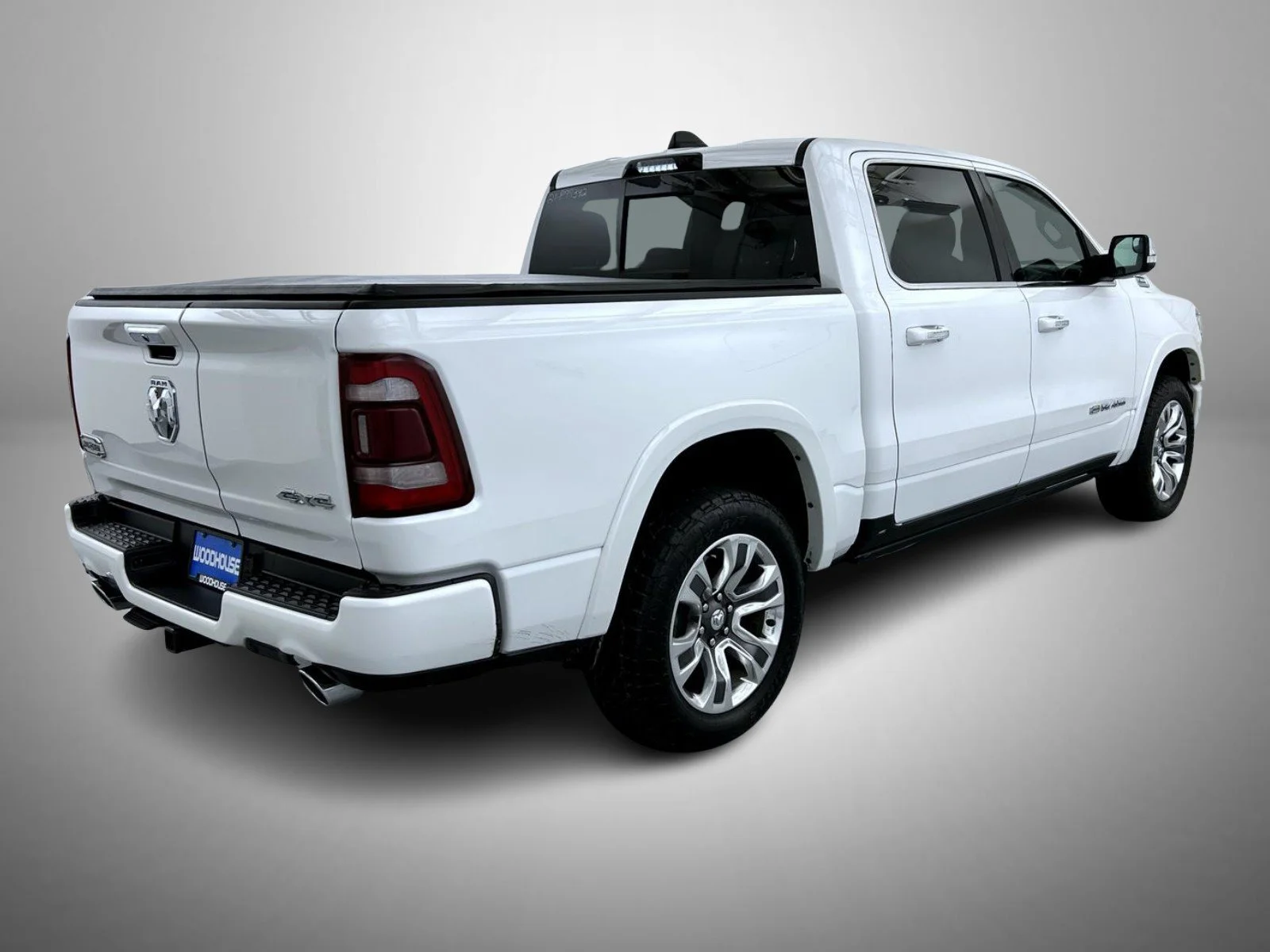 Certified Used 2021 White Ram Limited image 5
