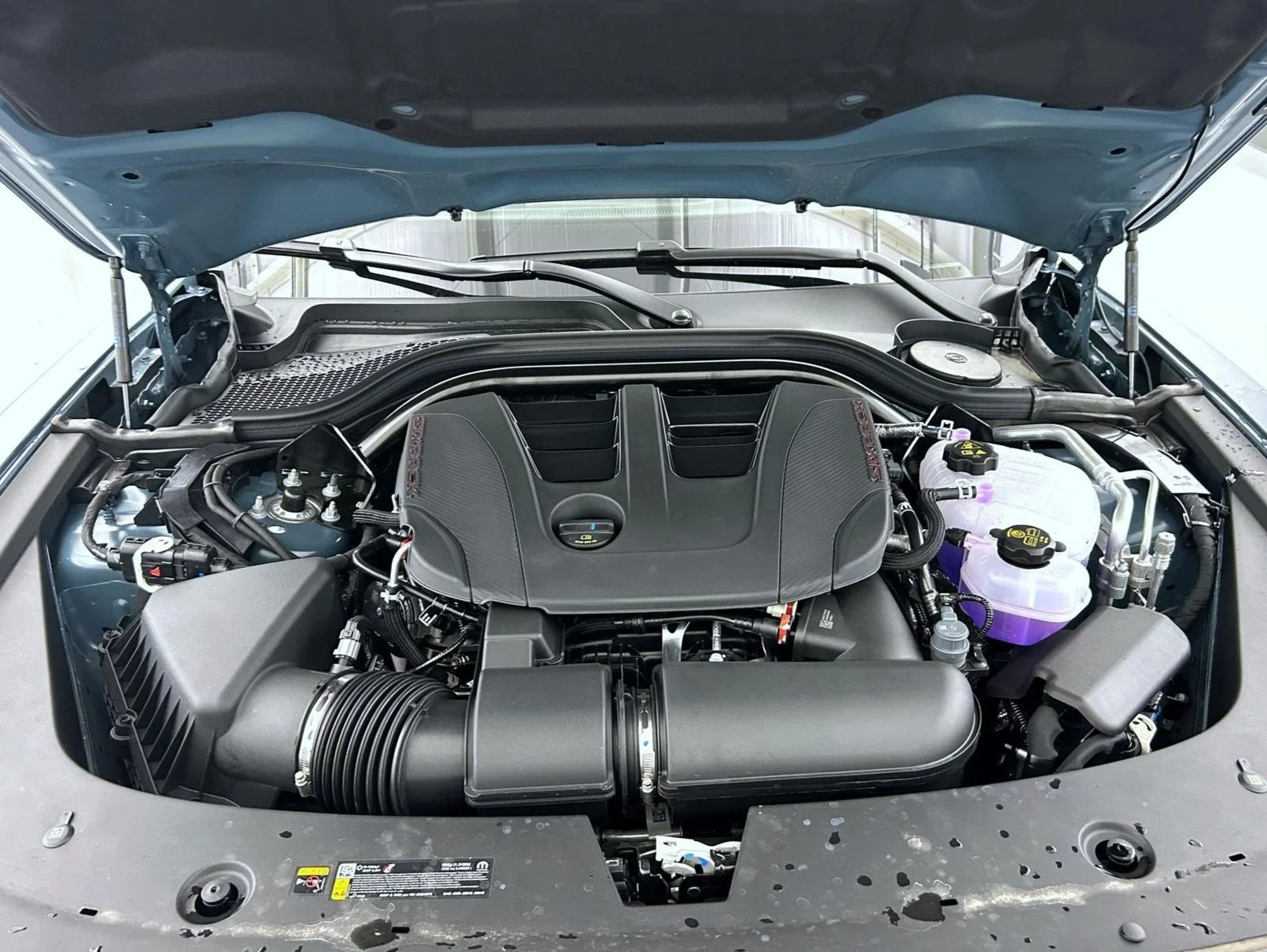 New 2026 Blue Dodge Scat Pack Plus image 25