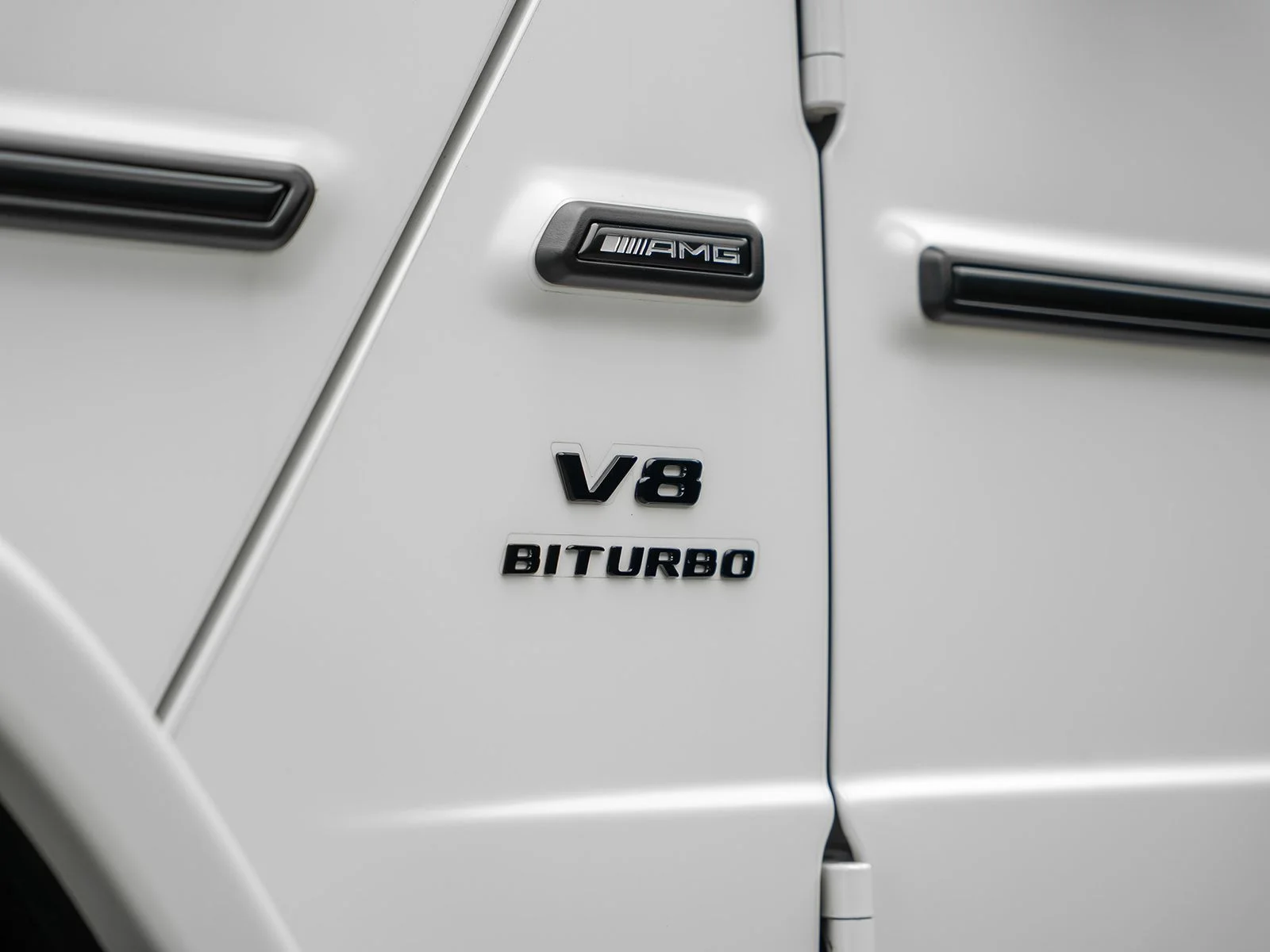 Used 2021 White Mercedes-Benz G 63 AMG® image 30