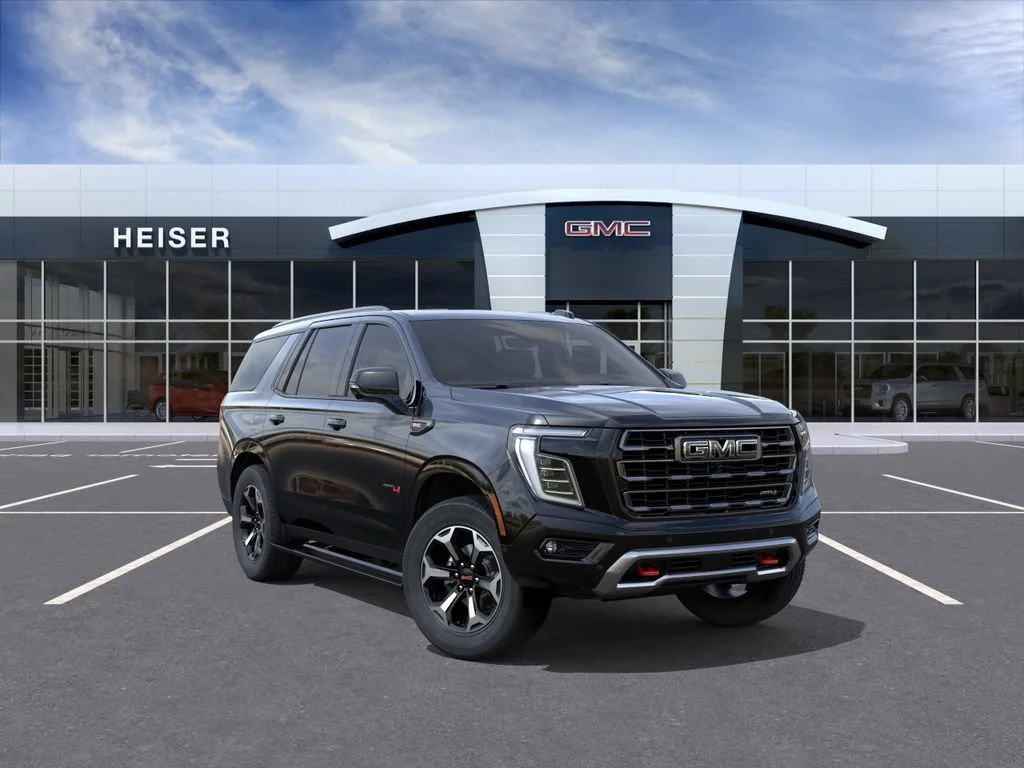 2026 GMC Yukon