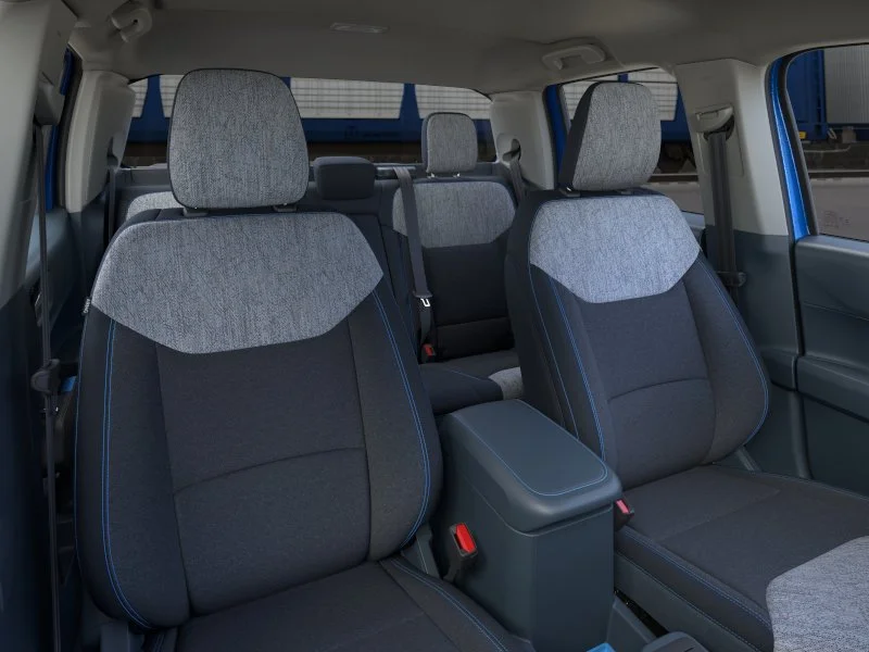 New 2026 Velocity Blue Ford XLT image 10