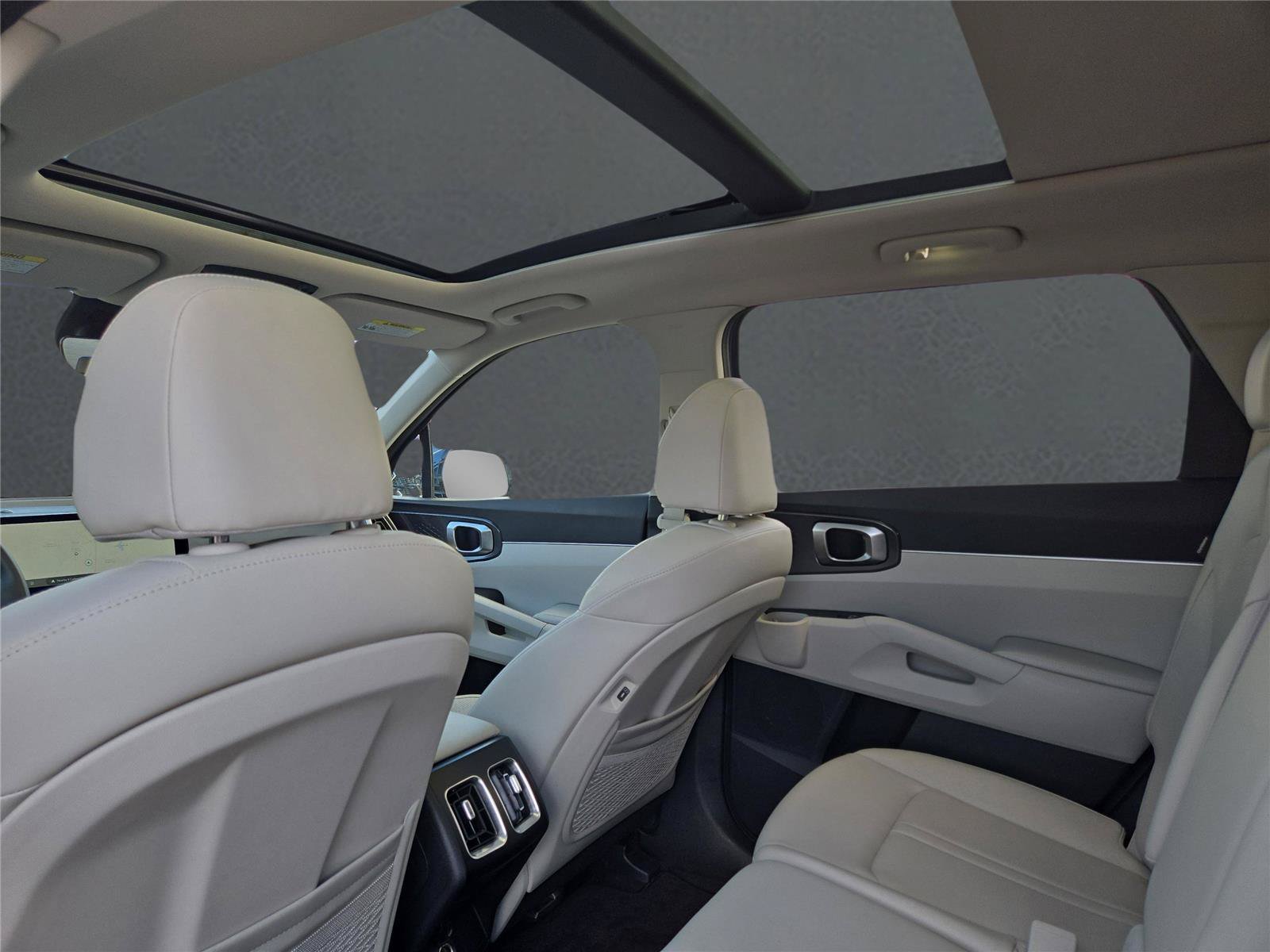 Used 2025 Midnight Lake Blue Kia S image 14