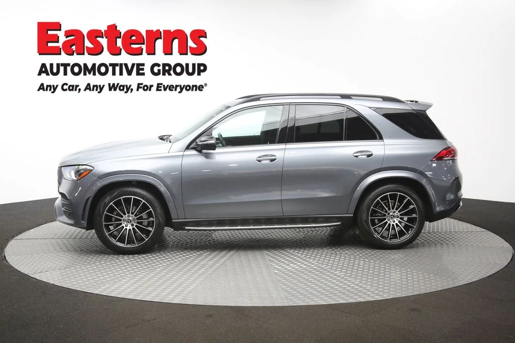 Used 2023 Gray Mercedes-Benz GLE 350 image 60