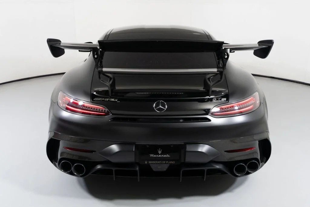 Used 2021 Manufaktur Exclus Mercedes-Benz Black Series image 14