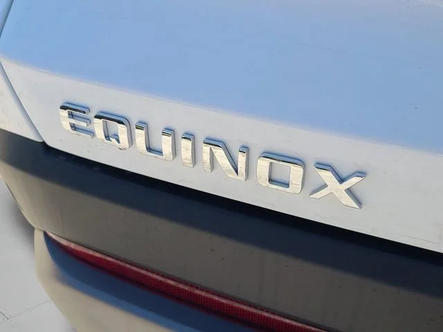 New 2026 Summit White Chevrolet LT image 5