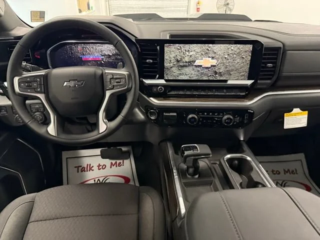 New 2026 Sterling Gray Metallic Chevrolet LT Trail Boss image 18