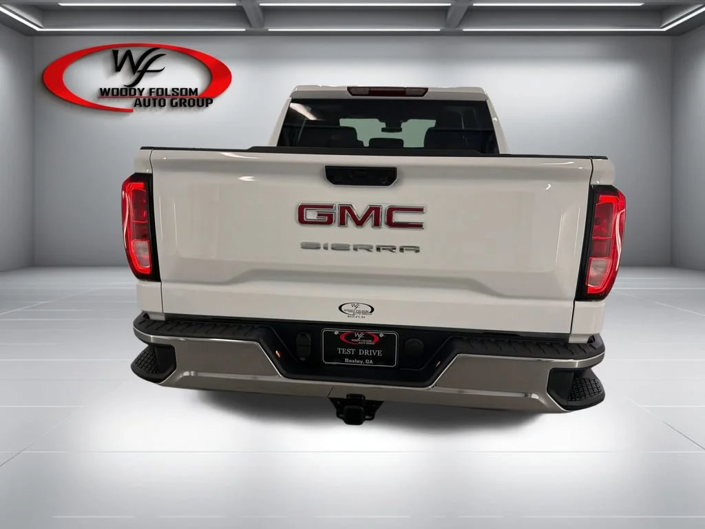 New 2026 Summit White GMC Pro image 7