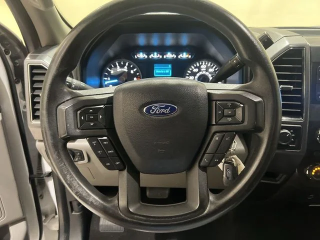 Used 2018 White Ford XLT image 10