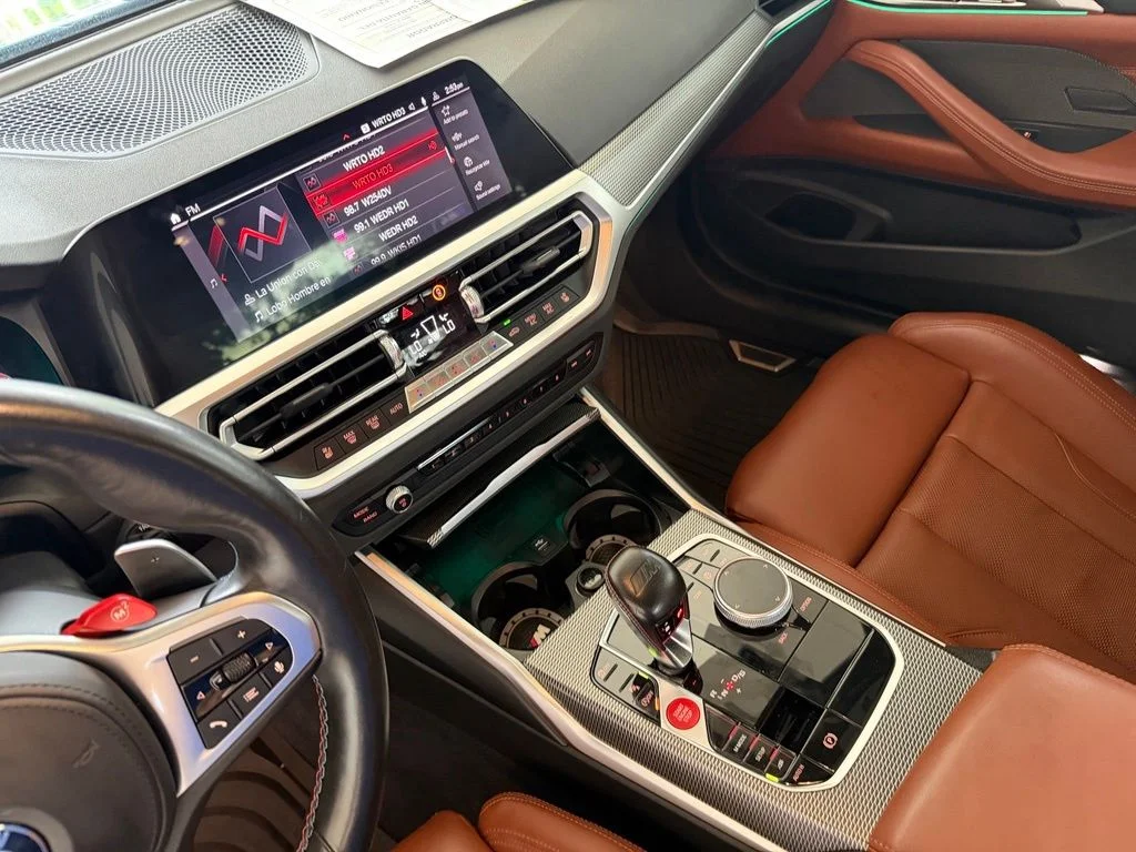 Used 2023 Green BMW Competition image 52