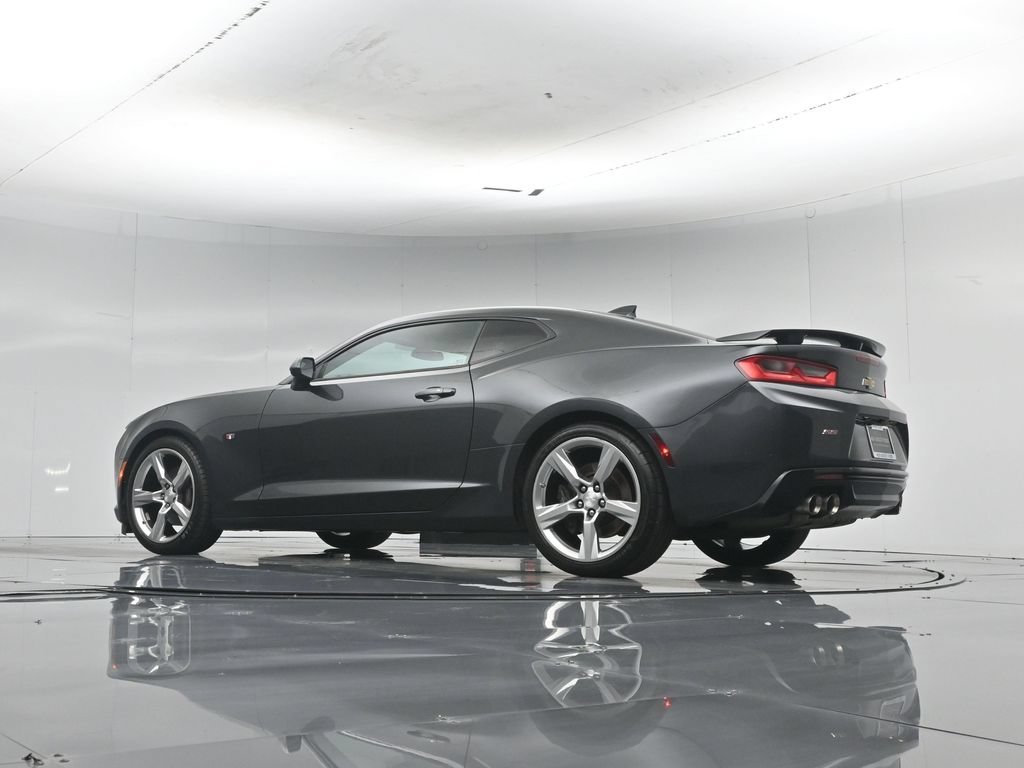 Used 2018 Gray Chevrolet SS image 49